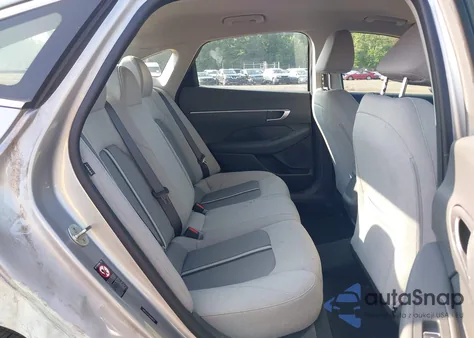 2021 Hyundai Sonata Se из США, поврежденный, VIN 5NPEG4JA2MH089241